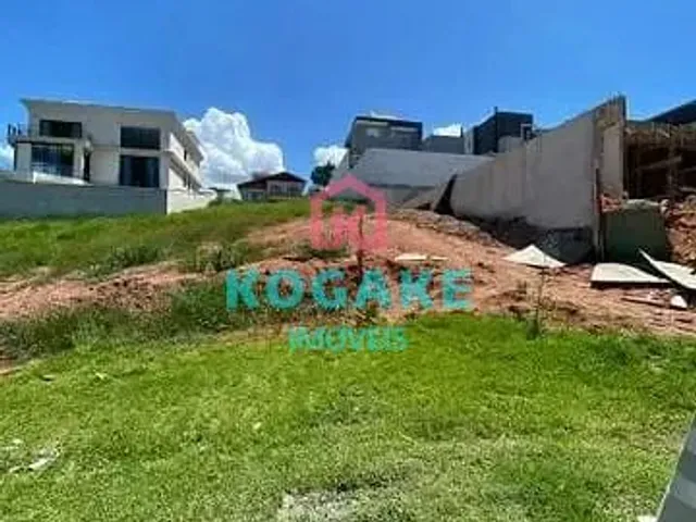 Terreno com 451m², à venda, no bairro Condomínio Residencial Monaco em São José Dos Campos