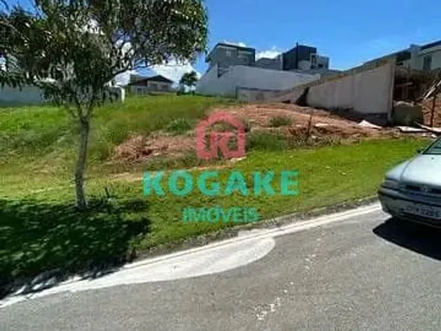 Terreno com 451m², à venda, no bairro Condomínio Residencial Monaco em São José Dos Campos