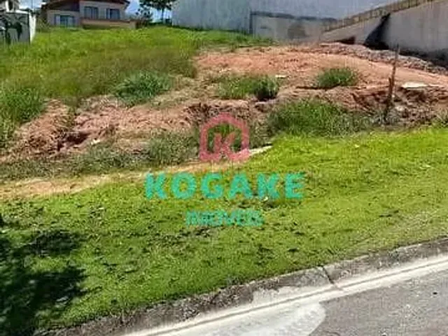 Terreno com 451m², à venda, no bairro Condomínio Residencial Monaco em São José Dos Campos