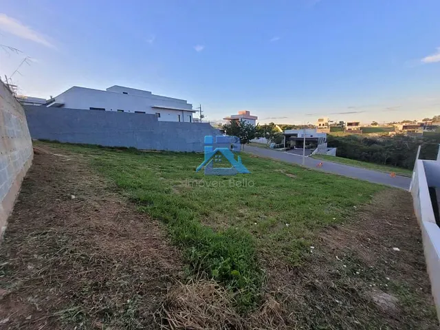 Terreno com 392m², à venda, no bairro Portal San Giovanni em Itatiba