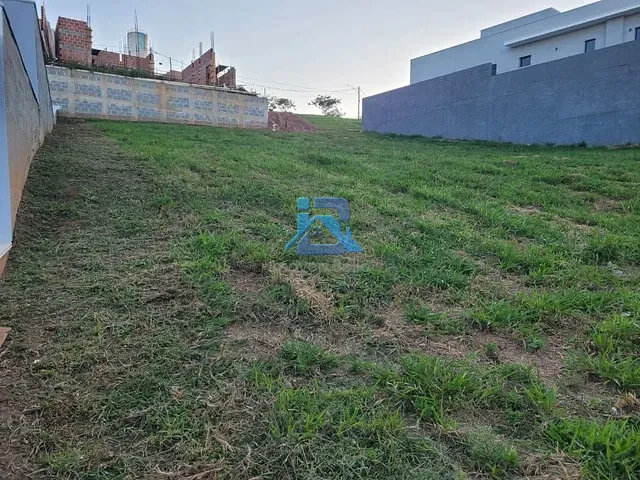Terreno com 392m², à venda, no bairro Portal San Giovanni em Itatiba