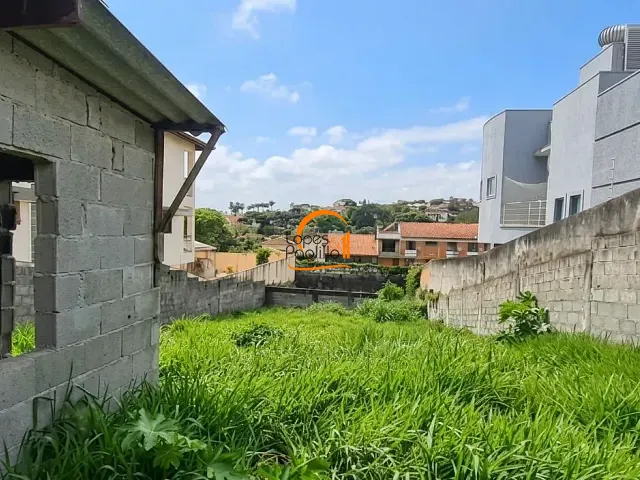 Terreno com 440m², à venda, no bairro Jardim Siriema em Atibaia