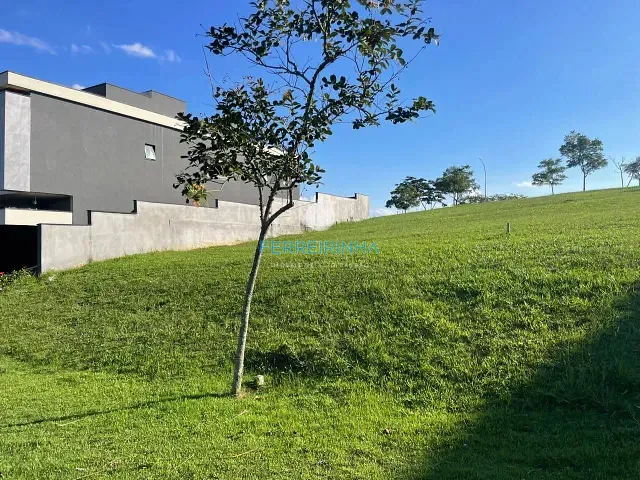 Terreno com 478m², à venda, no bairro Condomínio Residencial Alphaville II em São José dos Campos