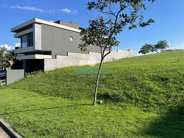 Terreno com 478m², à venda, no bairro Condomínio Residencial Alphaville II em São José dos Campos