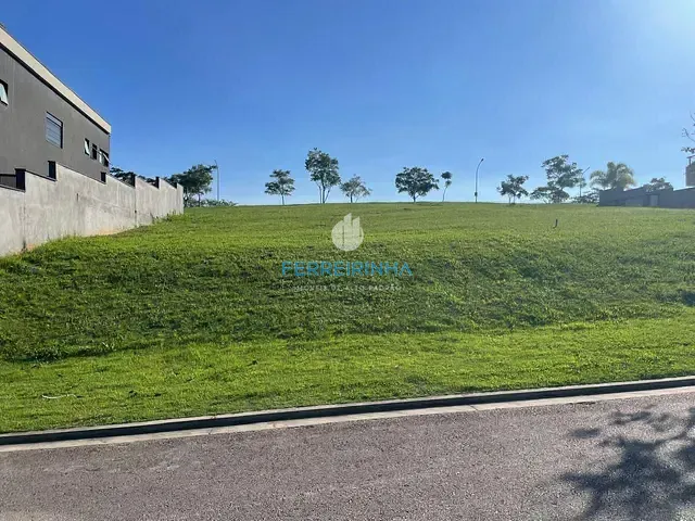 Terreno com 478m², à venda, no bairro Condomínio Residencial Alphaville II em São José dos Campos