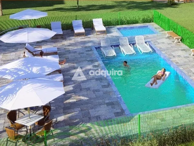 Terreno com 440m², à venda, no bairro Colônia Dona Luíza em Ponta Grossa