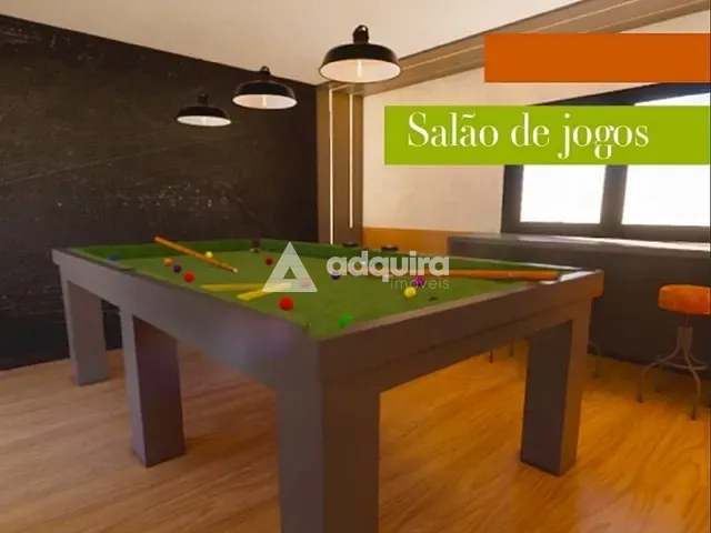 Terreno com 440m², à venda, no bairro Colônia Dona Luíza em Ponta Grossa