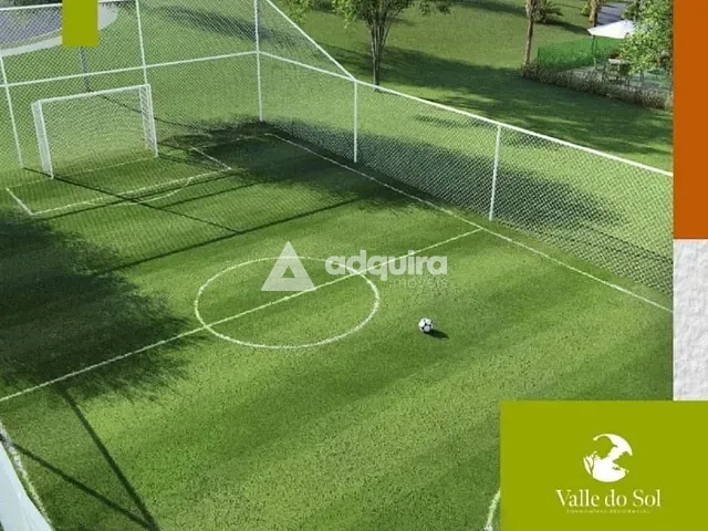 Terreno com 440m², à venda, no bairro Colônia Dona Luíza em Ponta Grossa