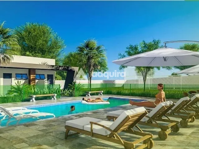 Terreno com 440m², à venda, no bairro Colônia Dona Luíza em Ponta Grossa