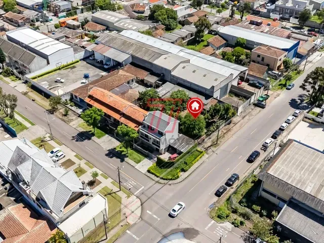 Terreno com 1392m², à venda, no bairro Fanny em Curitiba