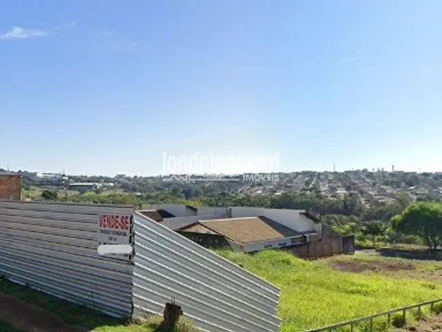 Terreno com 500m², à venda, no bairro Jardim Tropical em Londrina
