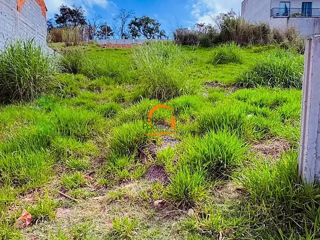 Terreno com 188m², à venda, no bairro Residencial Jardins da Catalunha em Atibaia