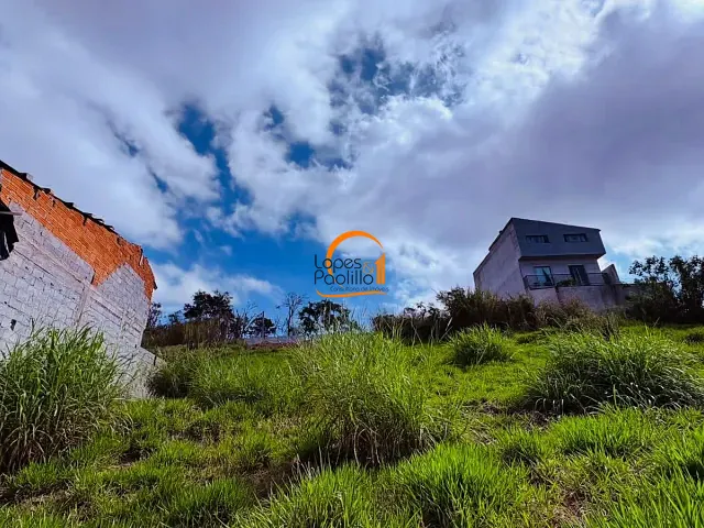 Terreno com 188m², à venda, no bairro Residencial Jardins da Catalunha em Atibaia