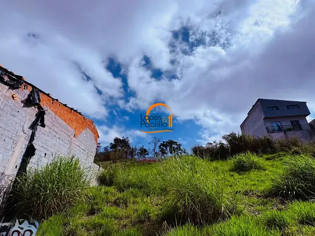 Terreno com 188m², à venda, no bairro Residencial Jardins da Catalunha em Atibaia