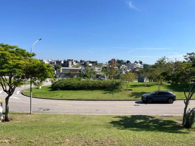 Terreno com 486m², à venda, no bairro Condomínio Residencial Alphaville em São José dos Campos
