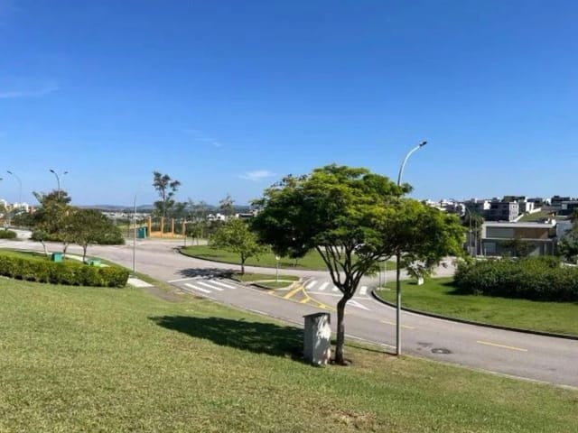 Terreno com 486m², à venda, no bairro Condomínio Residencial Alphaville em São José dos Campos