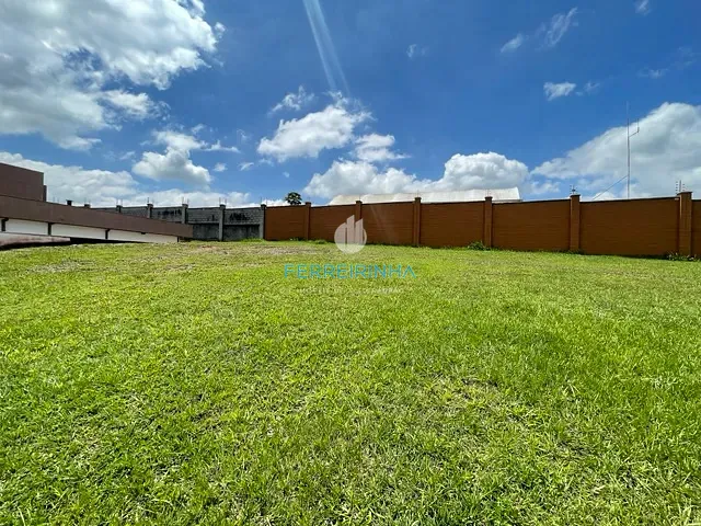 Terreno com 486m², à venda, no bairro Condomínio Residencial Alphaville em São José dos Campos