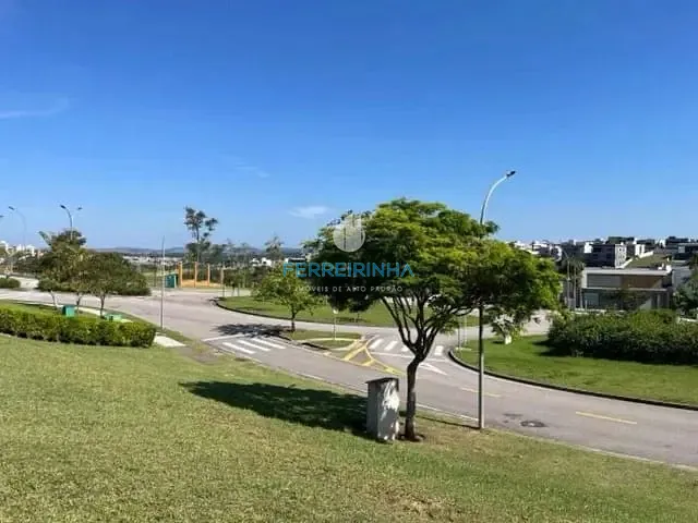 Terreno com 486m², à venda, no bairro Condomínio Residencial Alphaville em São José dos Campos