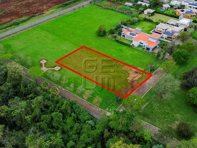 Terreno com 1750m², à venda, no bairro Recanto do Salto em Londrina