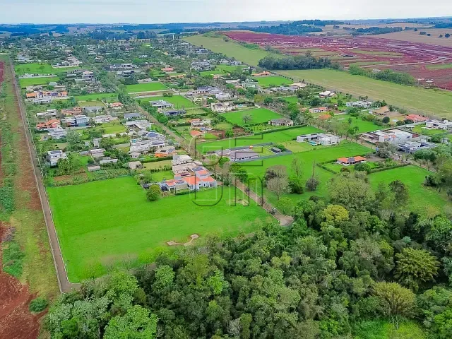 Terreno com 1750m², à venda, no bairro Recanto do Salto em Londrina