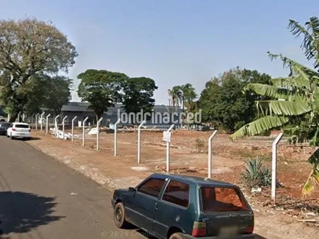 Terreno com 3675m², à venda, no bairro Barra Funda em Apucarana