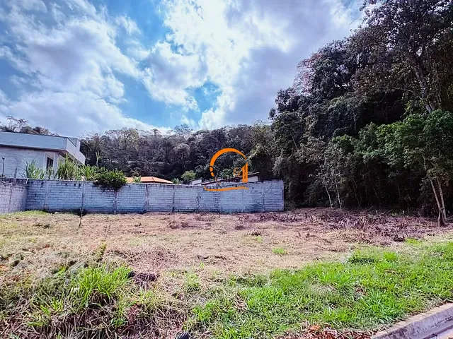 Terreno com 500m², à venda, no bairro Jardim Estância Brasil em Atibaia