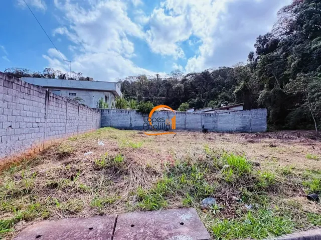 Terreno com 500m², à venda, no bairro Jardim Estância Brasil em Atibaia