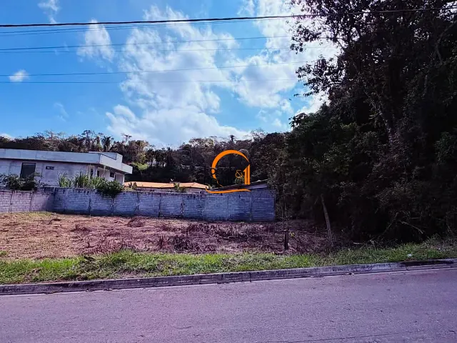 Terreno com 500m², à venda, no bairro Jardim Estância Brasil em Atibaia