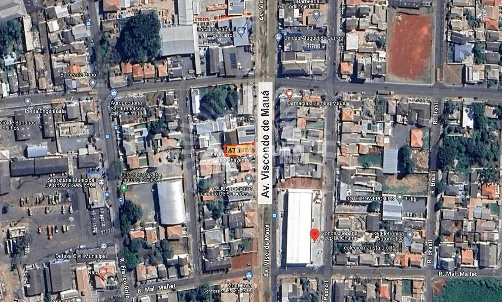 Terreno, 473 m² - Foto 1