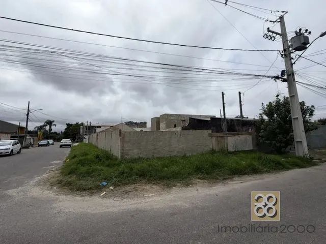 Terreno com 270m², à venda, no bairro Cajuru em Curitiba