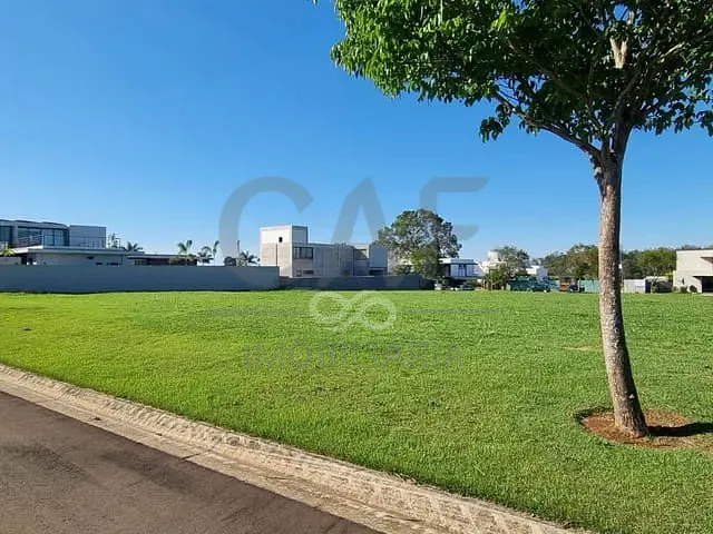 Terreno com 808m², à venda, no bairro Residencial Haras Patente em Jaguariúna