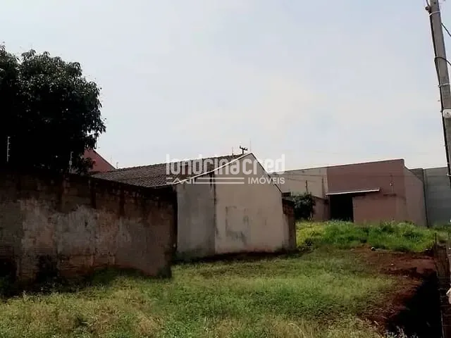 Terreno com 250m², à venda, no bairro Jardim Marissol em Londrina