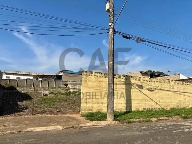 Terreno com 988m², à venda, no bairro Loteamento Santo Antonio em Jaguariúna