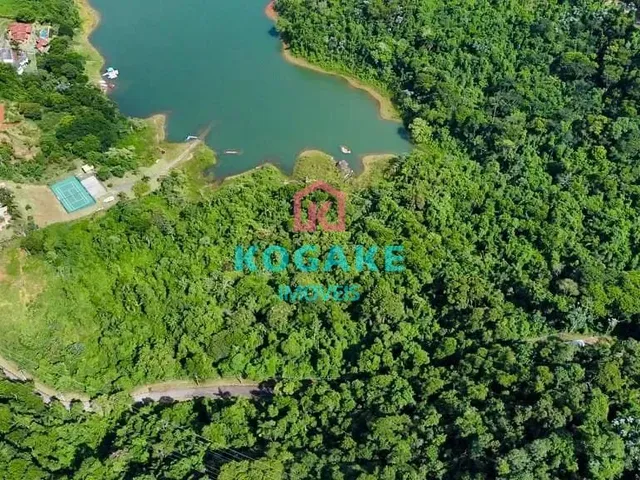 Terreno com 5457m², à venda, no bairro Chácaras Condomínio Recanto Pássaros II em Jacareí