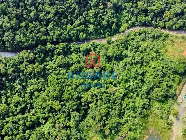 Terreno com 5457m², à venda, no bairro Chácaras Condomínio Recanto Pássaros II em Jacareí