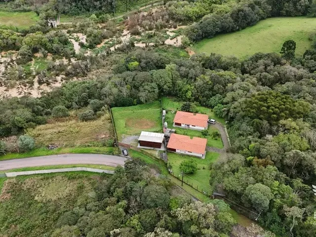 Terreno com 4912m², à venda, no bairro Butiatuvinha em Curitiba