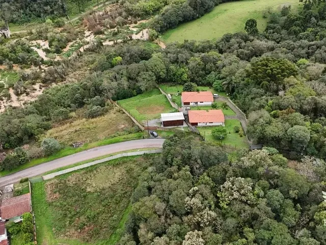 Terreno com 4912m², à venda, no bairro Butiatuvinha em Curitiba