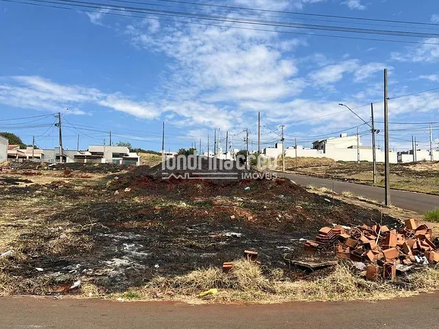 Terreno com 628m², à venda, no bairro Colinas em Londrina