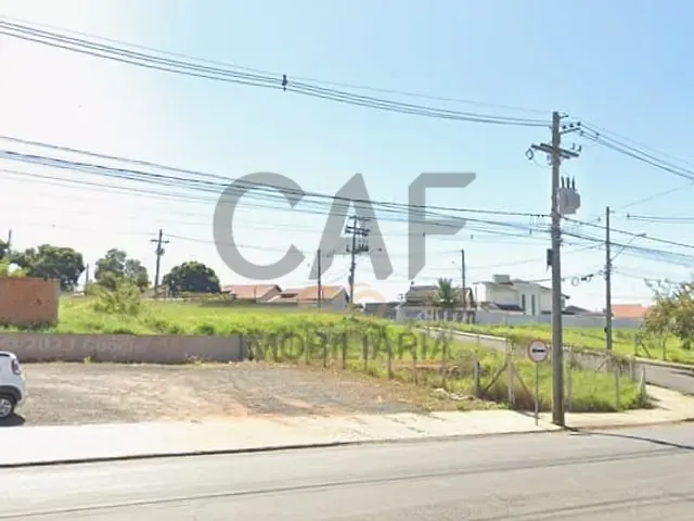 Terreno com 275m², à venda, no bairro Jardim Planalto em Jaguariúna