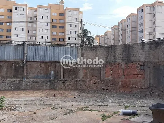 Terreno com 390m², à venda, no bairro Jardim São Rafael em Campinas