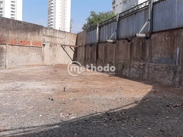 Terreno com 390m², à venda, no bairro Jardim São Rafael em Campinas