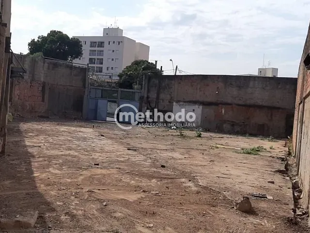 Terreno com 390m², à venda, no bairro Jardim São Rafael em Campinas