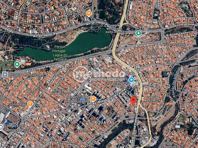 Terreno com 390m², à venda, no bairro Jardim São Rafael em Campinas