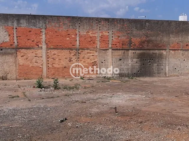 Terreno com 390m², à venda, no bairro Jardim São Rafael em Campinas