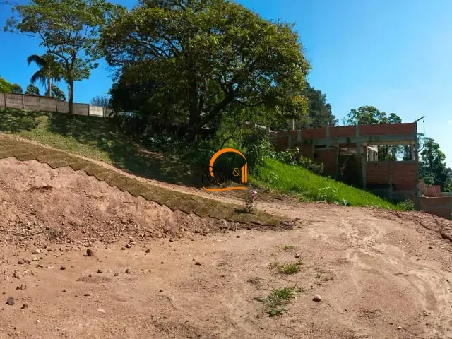 Terreno com 805m², à venda, no bairro Estância Santa Maria do Portão em Atibaia