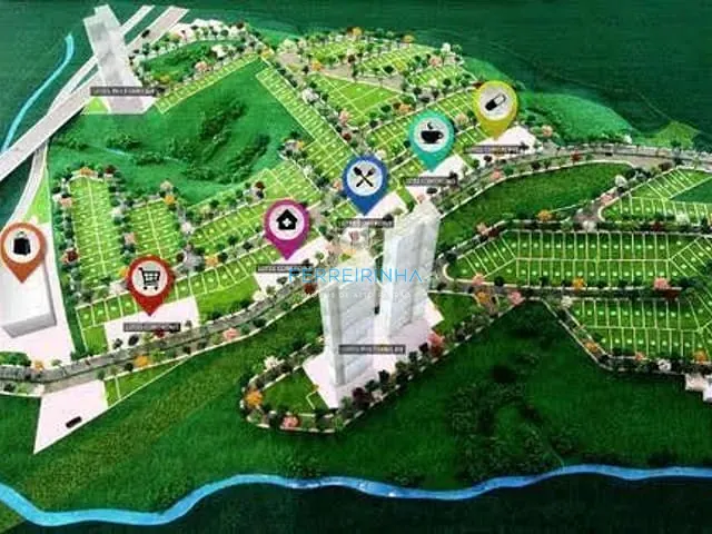 Terreno com 250m², à venda, no bairro mirante cambui em São José dos Campos