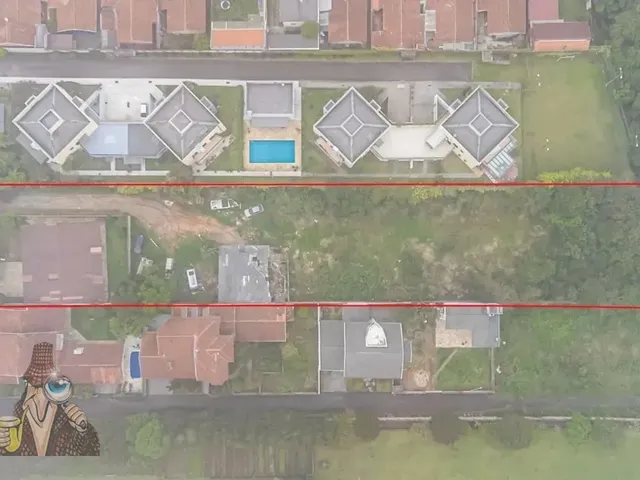 Terreno à venda, no bairro Santa Felicidade em Curitiba