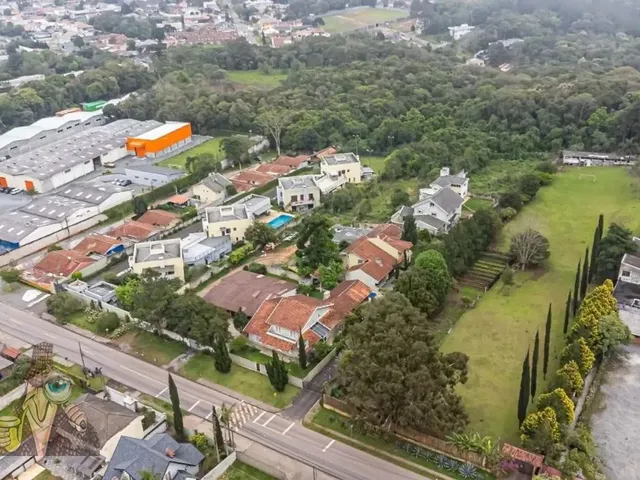 Terreno à venda, no bairro Santa Felicidade em Curitiba