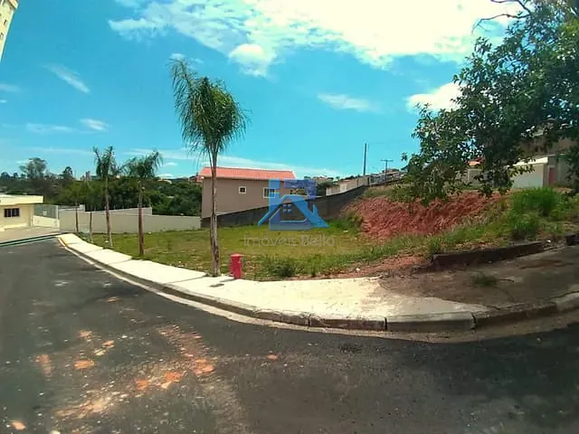 Terreno com 546m², à venda, no bairro Nova Itatiba em Itatiba