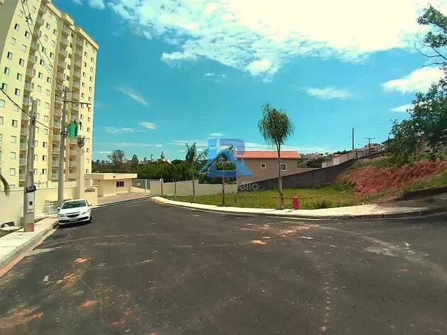 Terreno com 546m², à venda, no bairro Nova Itatiba em Itatiba